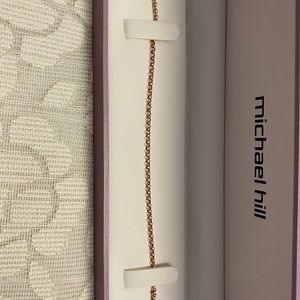 Micheal hill bracelet